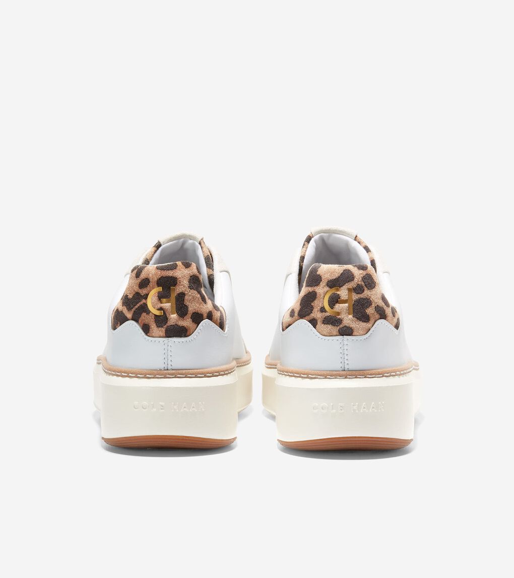Women's GrandPrø Topspin Sneaker 